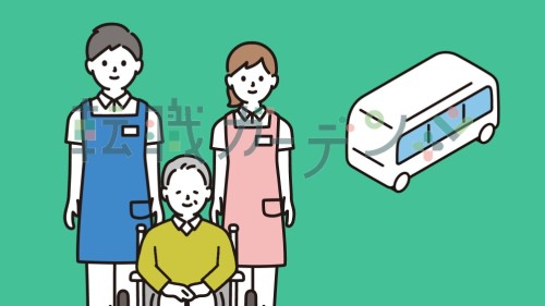 医療法人社団慈誠会 介護老人保健施設 浮間舟渡園の正社員 管理栄養士 介護老人保健施設・医療院求人イメージ